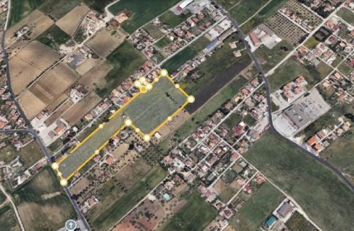 Building plot in Agrigento