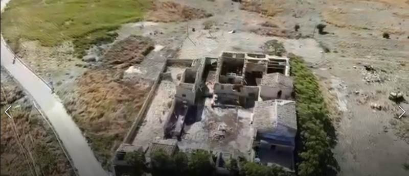 法瓦拉石砌农庄