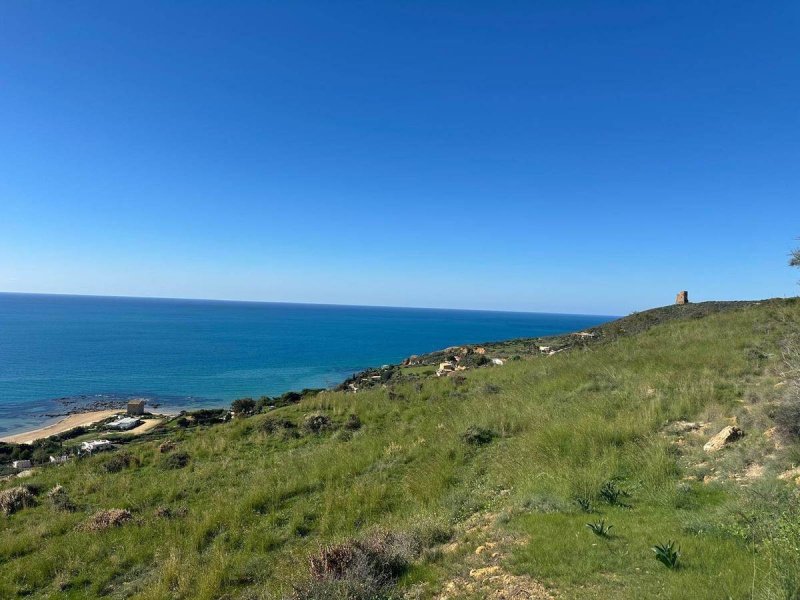 Terreno edificabile a Realmonte