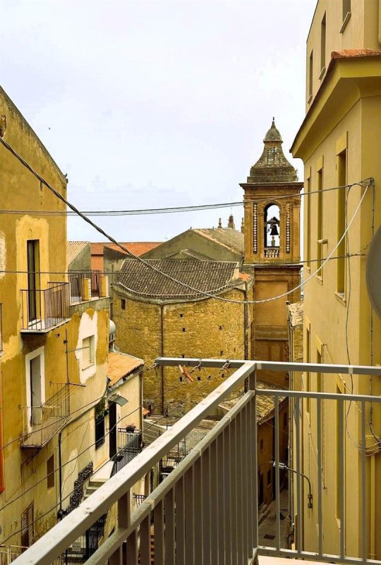 Doppelhaushälfte in Agrigent