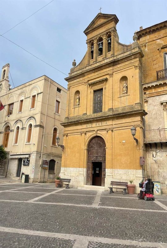 Appartamento indipendente a Comitini