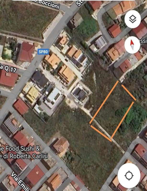 法瓦拉建筑用地