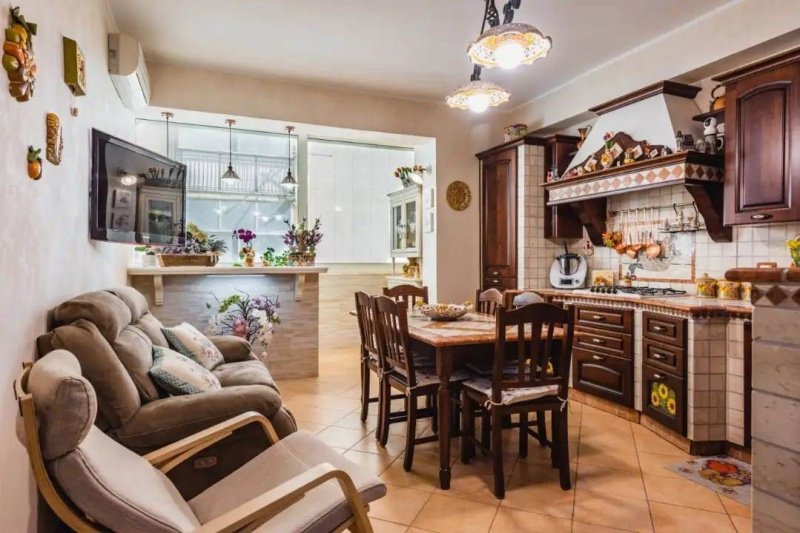 Apartamento en Agrigento