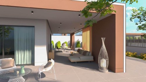 Строительный участок в Агридженто