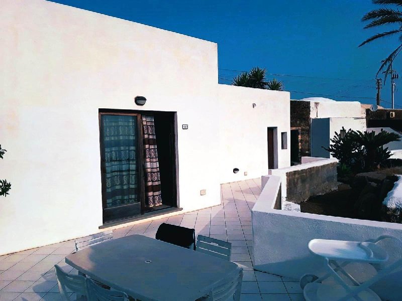 Casa a Pantelleria