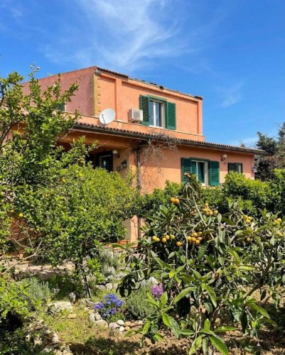 Villa à Agrigente