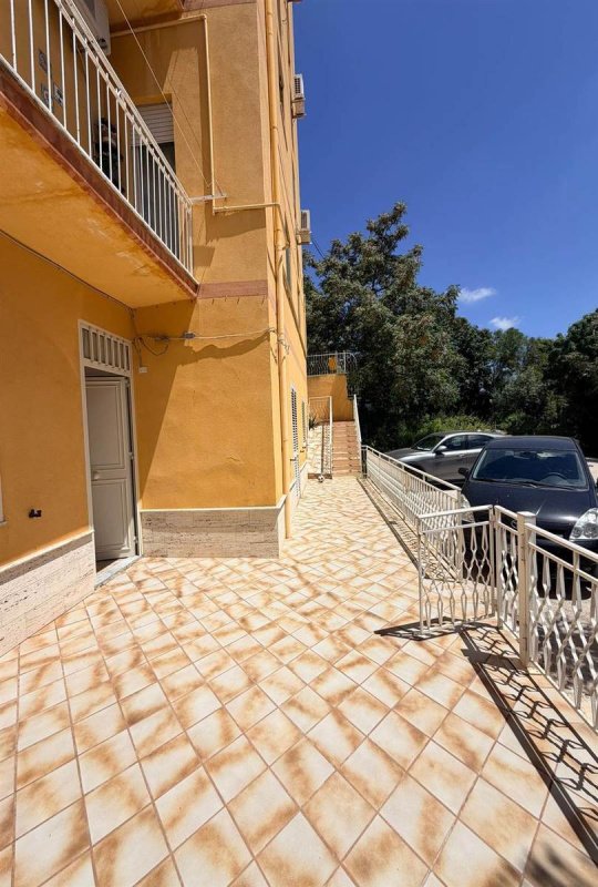 Eigenständiges Appartement in Agrigent