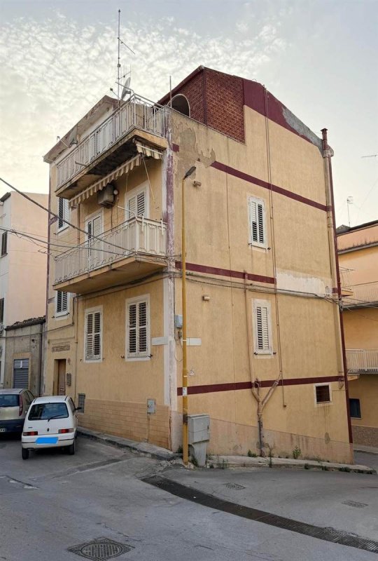 Palast in Realmonte