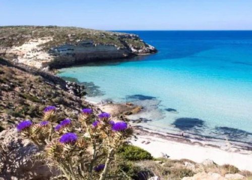 Terreno agrícola em Lampedusa e Linosa