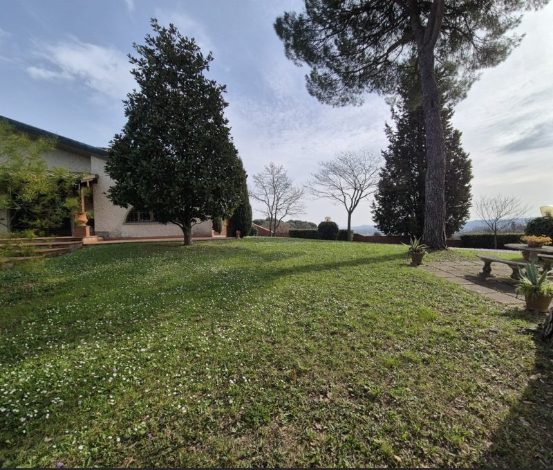 Villa in Santa Maria a Monte