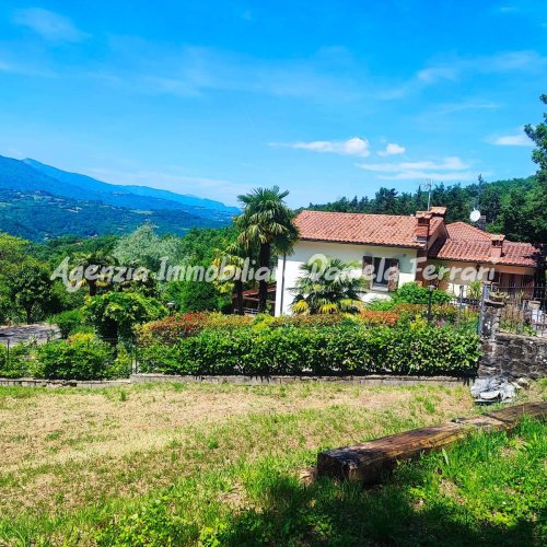 Maison individuelle à Sambuca Pistoiese