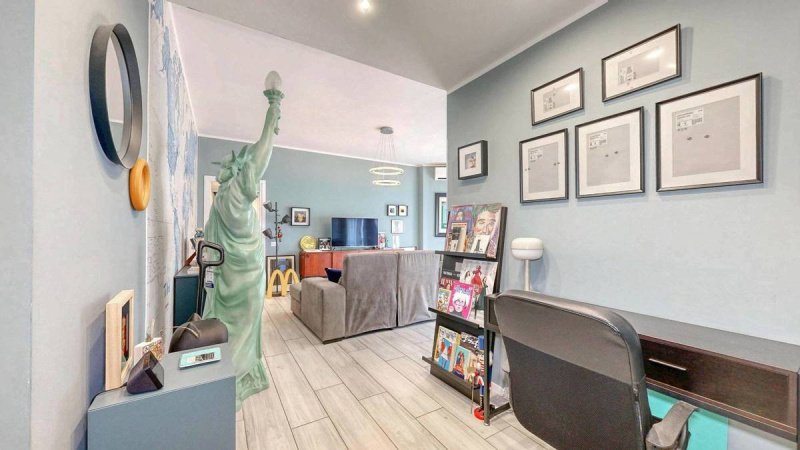 Apartamento em Milão