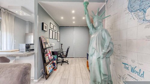 Apartamento em Milão