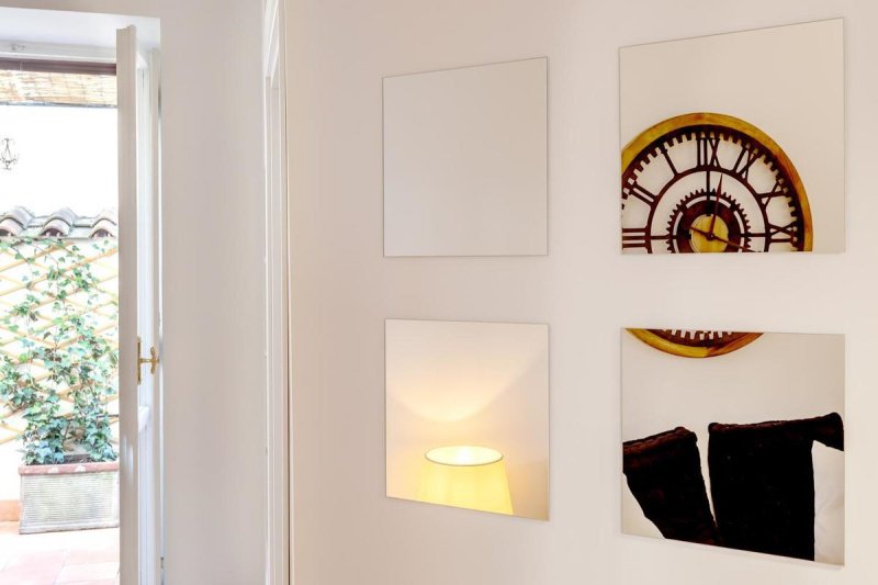 Appartement in Roma