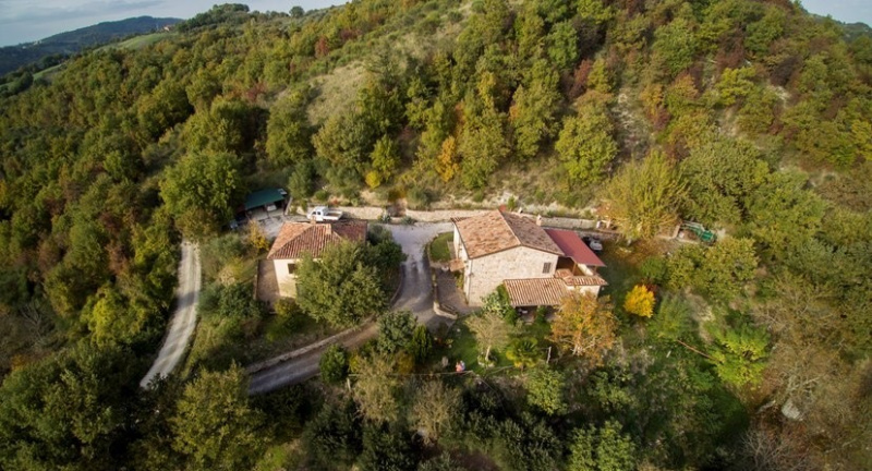 Casa Rural em Montone