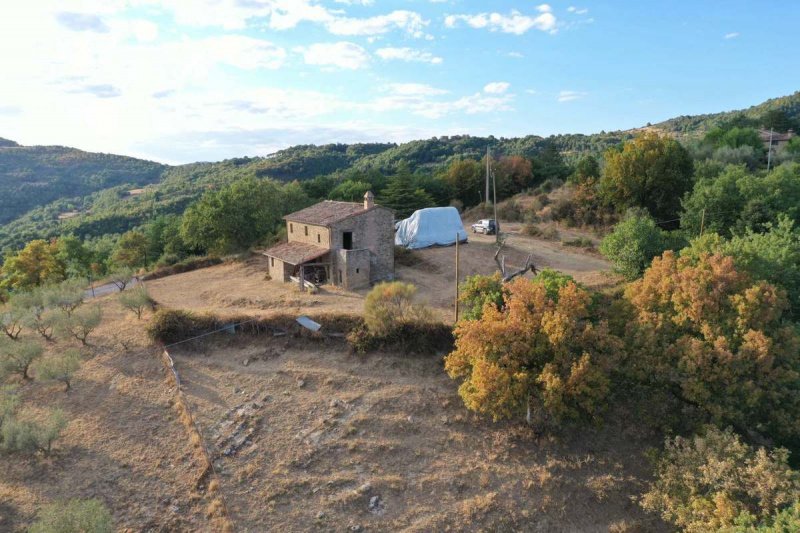 Casa de campo en Cortona