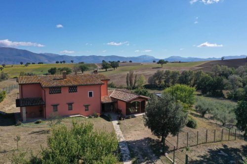 Country house in Montefalco