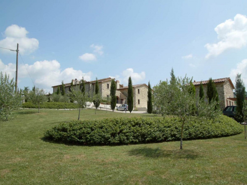 Lägenhet i Umbertide