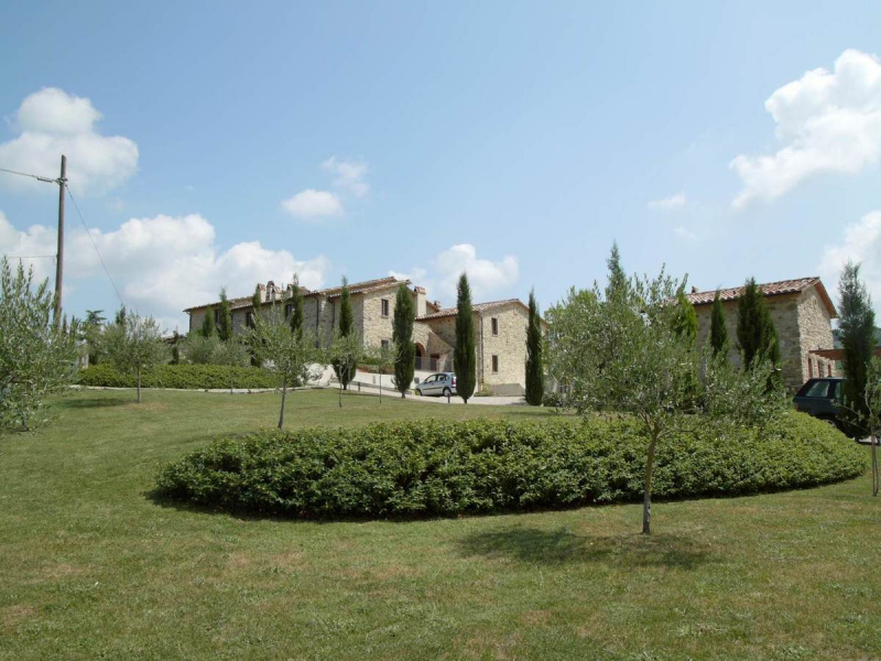 Lägenhet i Umbertide