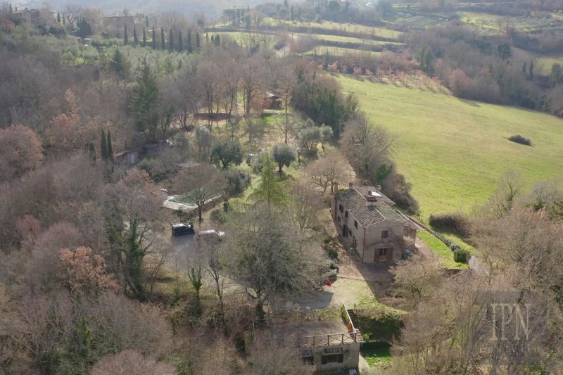 Casa di campagna a Monterchi