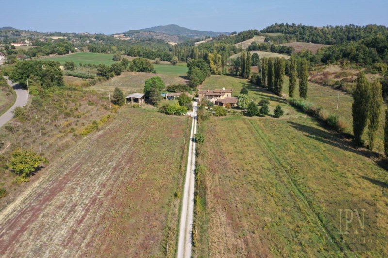 Agriturismo i Città di Castello