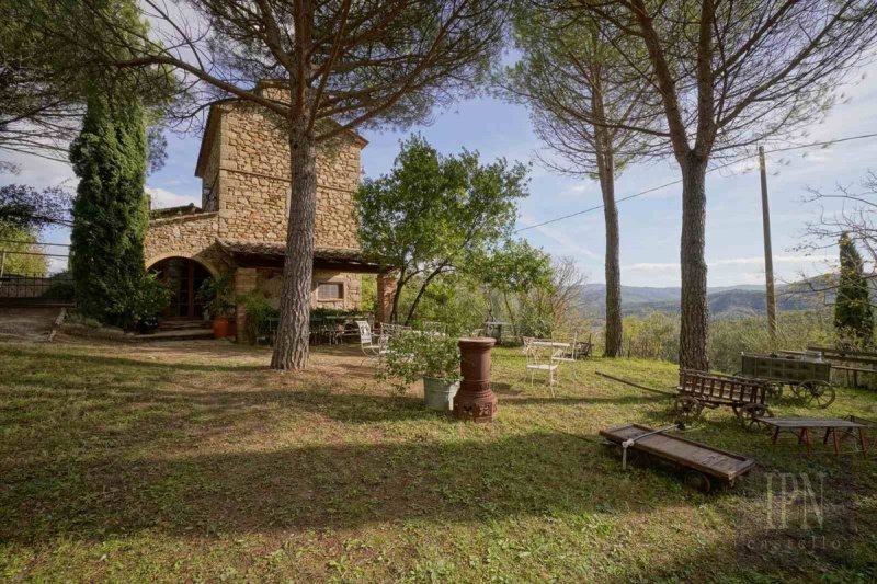Country house in Lisciano Niccone