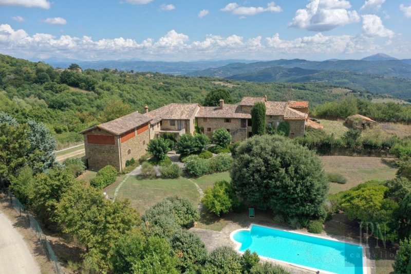 Casa de campo en Città di Castello