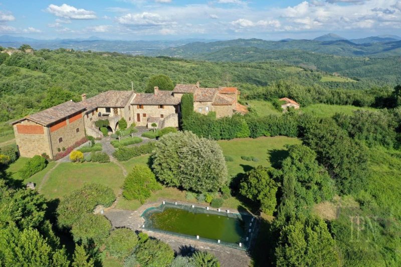 Casa de campo em Città di Castello