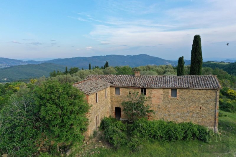 Landhaus in Corciano