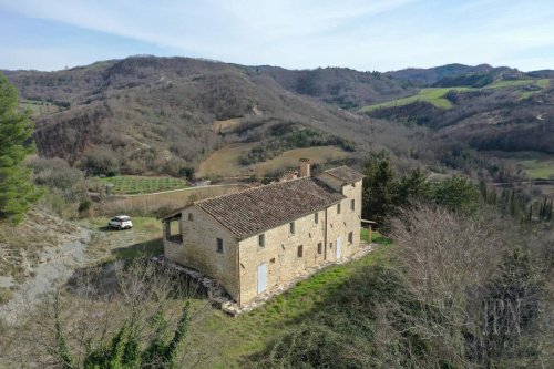 House in Montone