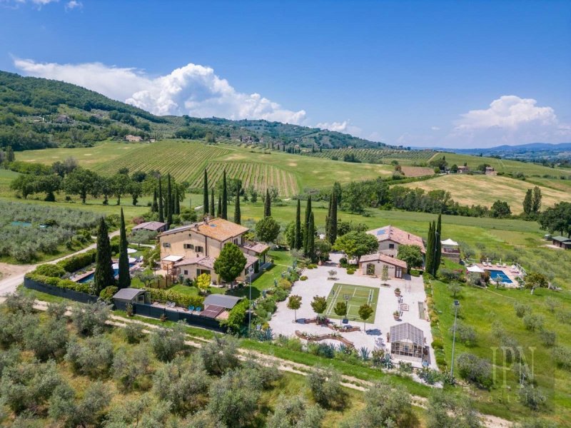 Farmhouse in Assisi