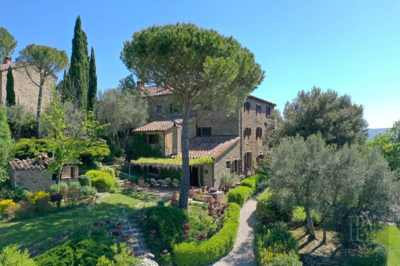 Landhaus in Città di Castello