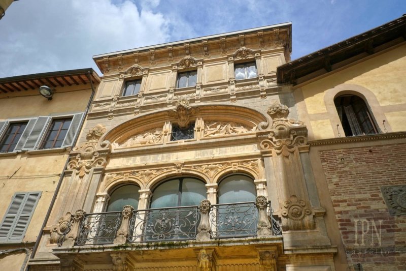 Historisk lägenhet i Città di Castello
