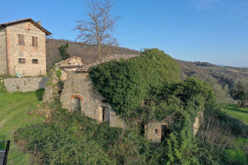 Cabaña en Umbertide