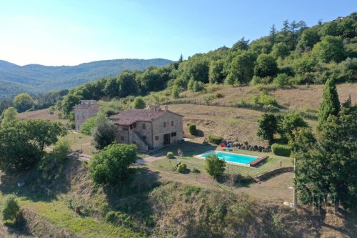 Casa de campo em Cortona