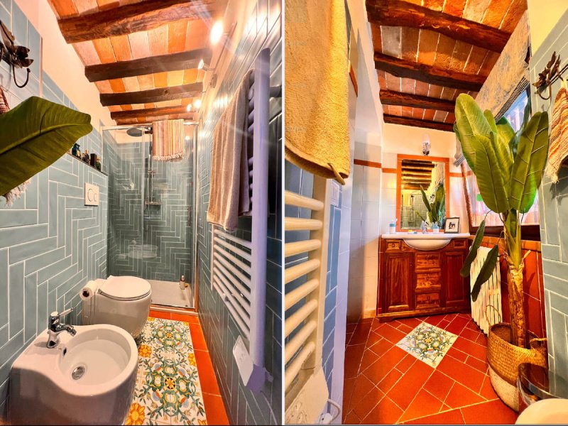 Landhaus in Anghiari