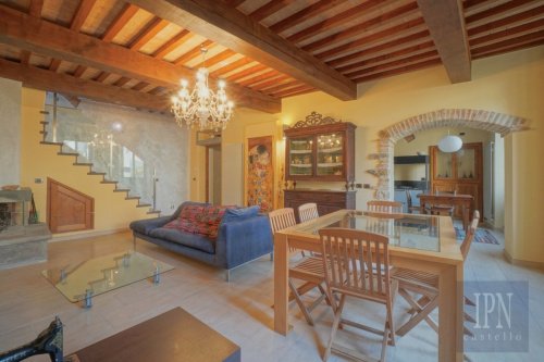 Himmel/Erde in Città di Castello