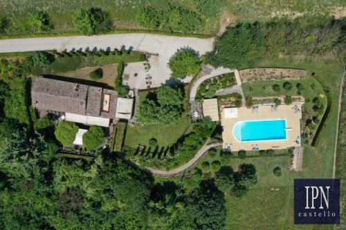 Villa i Città di Castello