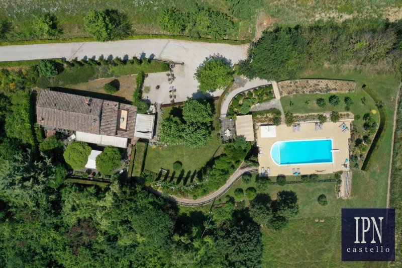 Villa i Città di Castello