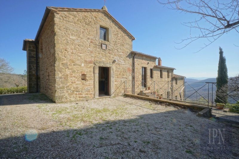 Chiesa a Lisciano Niccone