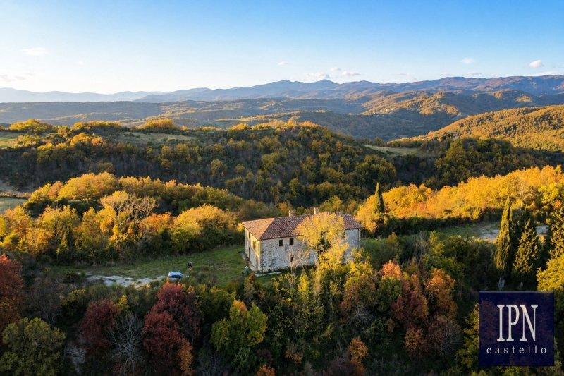 Country house in Città di Castello