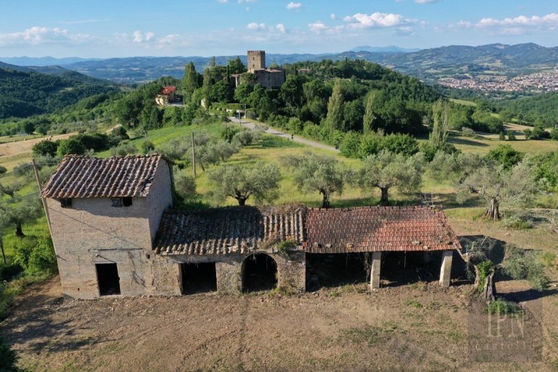Maison de campagne à Umbertide