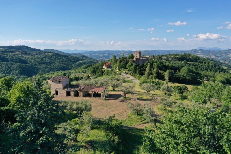 Maison de campagne à Umbertide