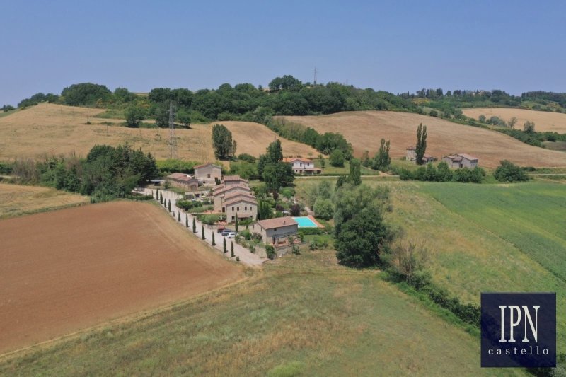Casa de campo em Città di Castello
