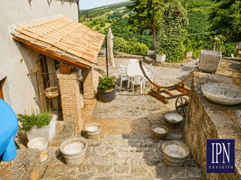 Landhaus in Umbertide