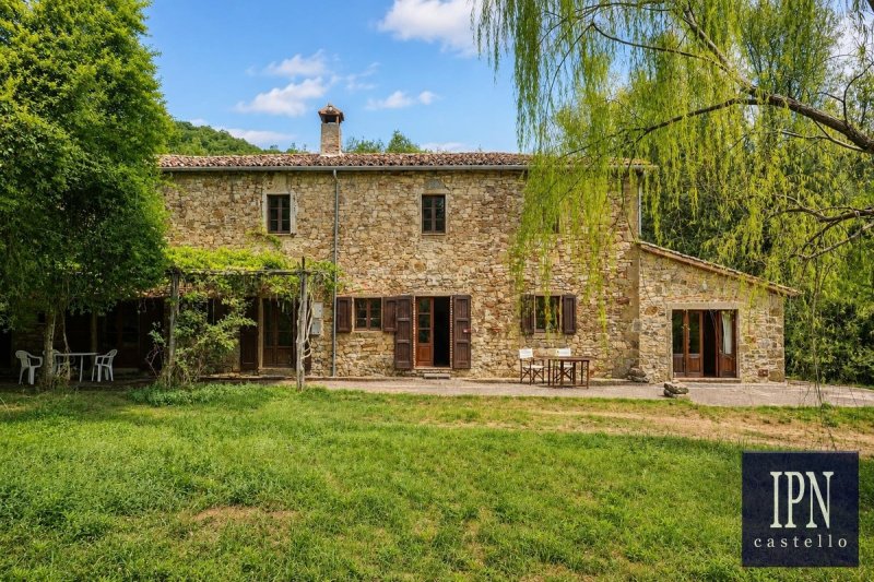 Landhaus in Cortona