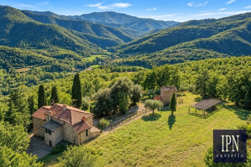 Bondgård i Arezzo