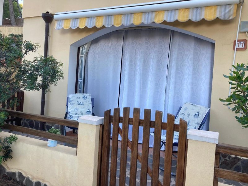 圣安娜-阿雷西公寓