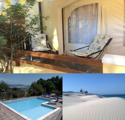 Apartamento en Sant'Anna Arresi