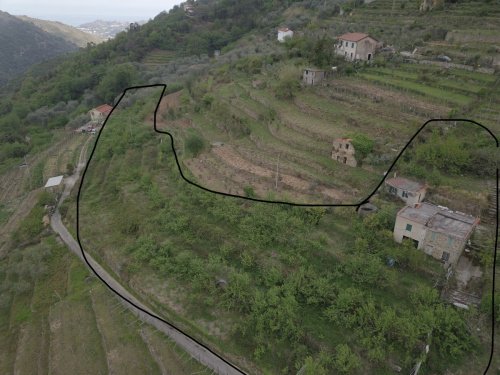 Casa di campagna a Ceriana